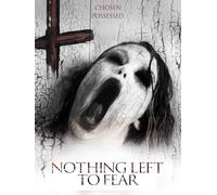 Nothing Left To Fear