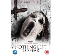 Nothing Left To Fear [DVD]