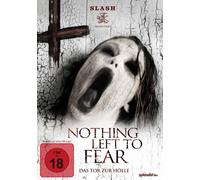 Nothing left to Fear (DVD) (FSK 18)