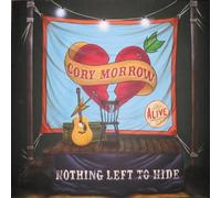 Nothing Left to Hide by Cory Morrow