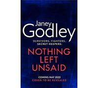 Nothing Left Unsaid: A poignant, funny and quietly devastating murder mystery