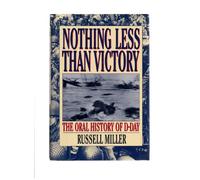 Nothing Less Than Victory