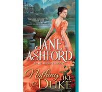 Nothing Like a Duke: 4 (The Duke's Sons, 4)