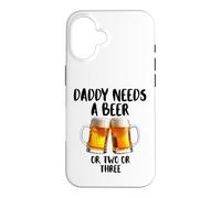 Nothing Like A Nice Cold Beer After A Nice Cold Beer Drinkin Case for iPhone 16