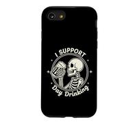Nothing Like A Nice Cold Beer After A Nice Cold Beer Drinkin Case for iPhone SE (2020) / 7/8