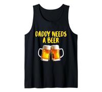 Nothing Like A Nice Cold Beer After A Nice Cold Beer Drinkin Tank Top
