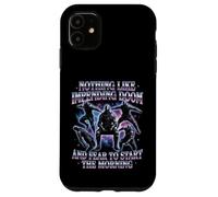 "Nothing Like Impending Doom" Meme Aesthetic Case for iPhone 11