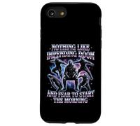 "Nothing Like Impending Doom" Meme Aesthetic Case for iPhone SE (2020) / 7/8