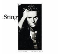 Sting - "...Nothing Like the Sun" [Remastered] (1998) CD NEW/SEALED SPEEDYPOST