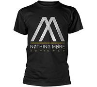 Nothing More Album Logo Men T Shirt