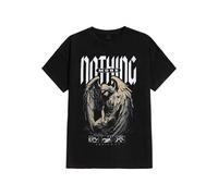 Nothing More - Carnal Angel Tour - T-Shirt - black - XL - 100% Cotton,Jersey XL