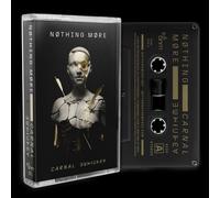 Nothing More - Carnal [New Cassette] Explicit