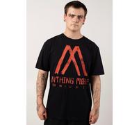 Nothing More - Cult Of Individuality - T-Shirt - black - XL - 100% Cotton,Jersey XL