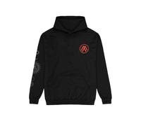 Nothing More - Spirits Album Cover - Hoodie - black - S - 50% Cotton, 50% Polyester,Sweat S