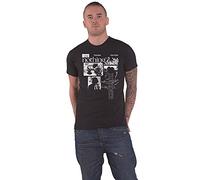 Nothing Nowhere Men's Trauma Factor V.1 T-Shirt Black