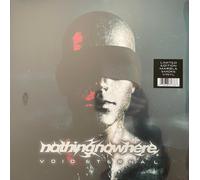 Nothing, Nowhere Void Eternal Vinyl LP White and Black Colour 2023 NEW