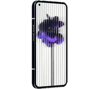 Nothing Phone (1) - 12GB RAM + 256GB, Glyph Interface, 50 MP dual camera, Nothing OS, 6.55” 120Hz OLED display, White