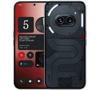Nothing Phone (2a) 12+256GB - Unlocked mobile phone with Nothing OS 2.5 - Black