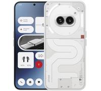 SIM Free Nothing Phone (2a) 5G 256GB Mobile Phone - White