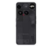 Nothing Phone (3) - Smartphone with 50 MP Triple Rear Camera system, 24 Hour Silicon Carbon Long Lasting Battery, 6.67" 120Hz AMOLED Display and Glyph Matrix, 12GB + 256GB - Black