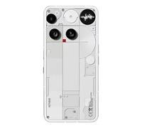 Nothing Phone (3) - Smartphone with 50 MP Triple Rear Camera system, 24 Hour Silicon Carbon Long Lasting Battery, 6.67" 120Hz AMOLED Display and Glyph Matrix, 16GB + 512GB - White