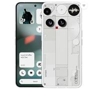 Nothing Phone (3) Smartphone 12GB + 256GB - White