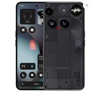 Nothing Phone (3) Smartphone 16GB + 512GB - Black