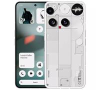 Nothing Phone (3) White 6.67 512GB 5G Unlocked & SIM Free Smartphone