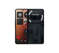 Nothing Phone (3a) (6.77"), 8 GB, 128 GB, 50 MP, Android 15, Black