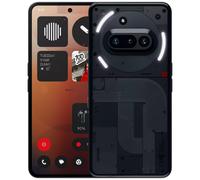 Nothing Phone (3a), (6.77"), 12 GB, 256 GB, 50 MP, Android 15, Black