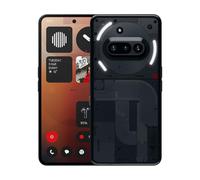 Nothing Phone (3a) Mobile Smartphone 8GB+128GB SIM-Free - Black