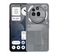 Nothing Phone (3a) Pro 256 GB - mobile phone with 50 MP periscope camera, 50 MP