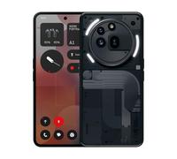 Nothing Phone (3a) Pro Smartphone 12+256GB SIM-Free - Black