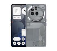 Nothing Phone (3a) Pro Smartphone 12+256GB SIM-Free - Grey