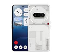 Nothing Phone (3a) Smartphone 12GB+256GB SIM-Free - White