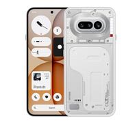 Nothing 4a 17.2 cm (6.78") Dual SIM Android 16.0 5G 8 GB 128 GB 5080 mAh White