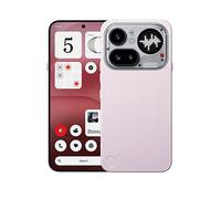 Nothing Phone (4a) Pro - 50 MP Triple Camera with Up To 140X ultra Zoom, Metal Unibody Smartphone, Long Lasting Battery and 50W Fast Charge, 144Hz AMOLED Display and Glyph Bar, 12GB + 256GB - Pink