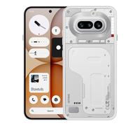 Nothing 4a 17.2 cm (6.78") Dual SIM Android 16.0 5G 8 GB 128 GB 5080 mAh White