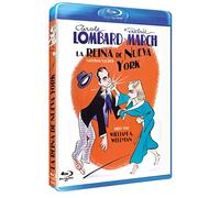 Nothing Sacred (1937) Blu Ray B