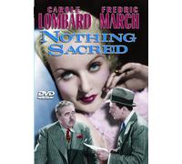 Nothing Sacred (DVD) Carole Lombard Fredric March (US IMPORT)