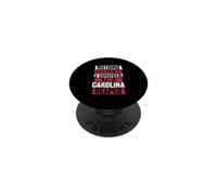 Nothing Scares Me - I Survived The Carolina Reaper PopSockets Adhesive PopGrip