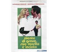 Nothing Serious, Her Husband Is Pregnant DVD MINERVA PICTURES