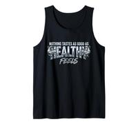 Nothing Tastes As Good As Healthy Feels Tank Top