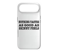 'Nothing Tastes As Good As Skinny Feels!' Running Design Case for iPhone Air