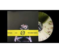 Nothing - The Great Dismal - Exclusive Limited Edition Swamp Green & Clear Split w/ Green & Brown Splatter Colored Vinyl LP (100 Copies Worldwide)