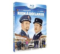 Nothing to Declare (2010) ( Rien à déclarer ) (Blu-Ray)