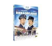 Nothing to Declare (2010) ( Rien à déclarer ) (Blu-Ray) [FR IMPORT]