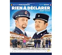 Nothing to declare (Rien a declarer)