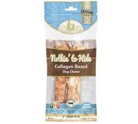 Nothing to hide Collegan Dog Chews (2", Beef)