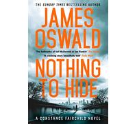 Nothing to Hide (The Constance Fairchild Series)